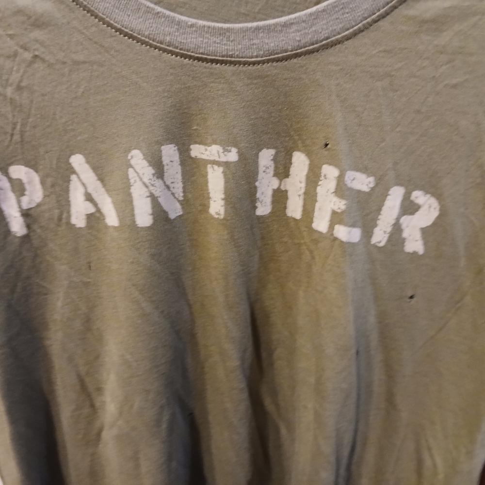 vintage SPELL 'PANTHER' t shirt - Picture 5 of 8